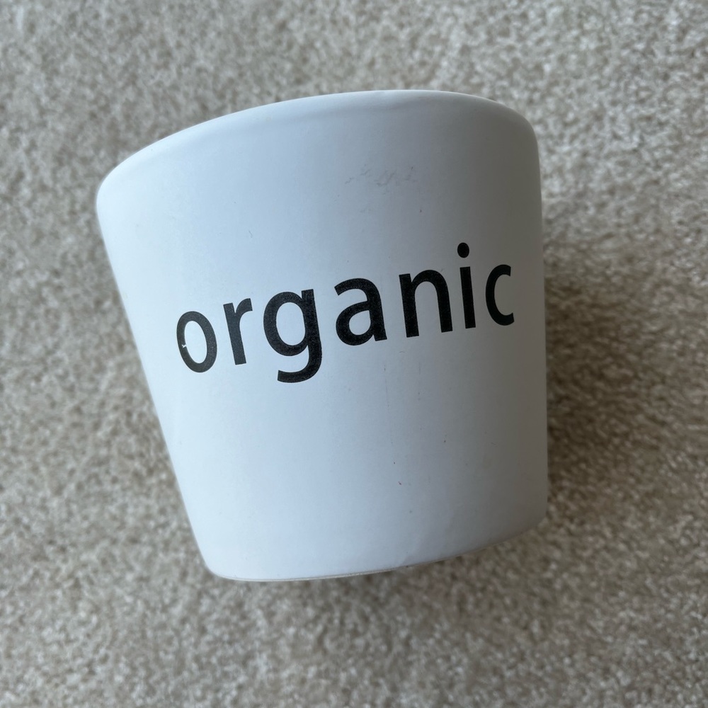 Urban Outfitters UO Home Organic Planter Vase